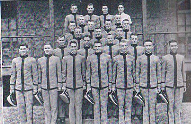 Plebe Year